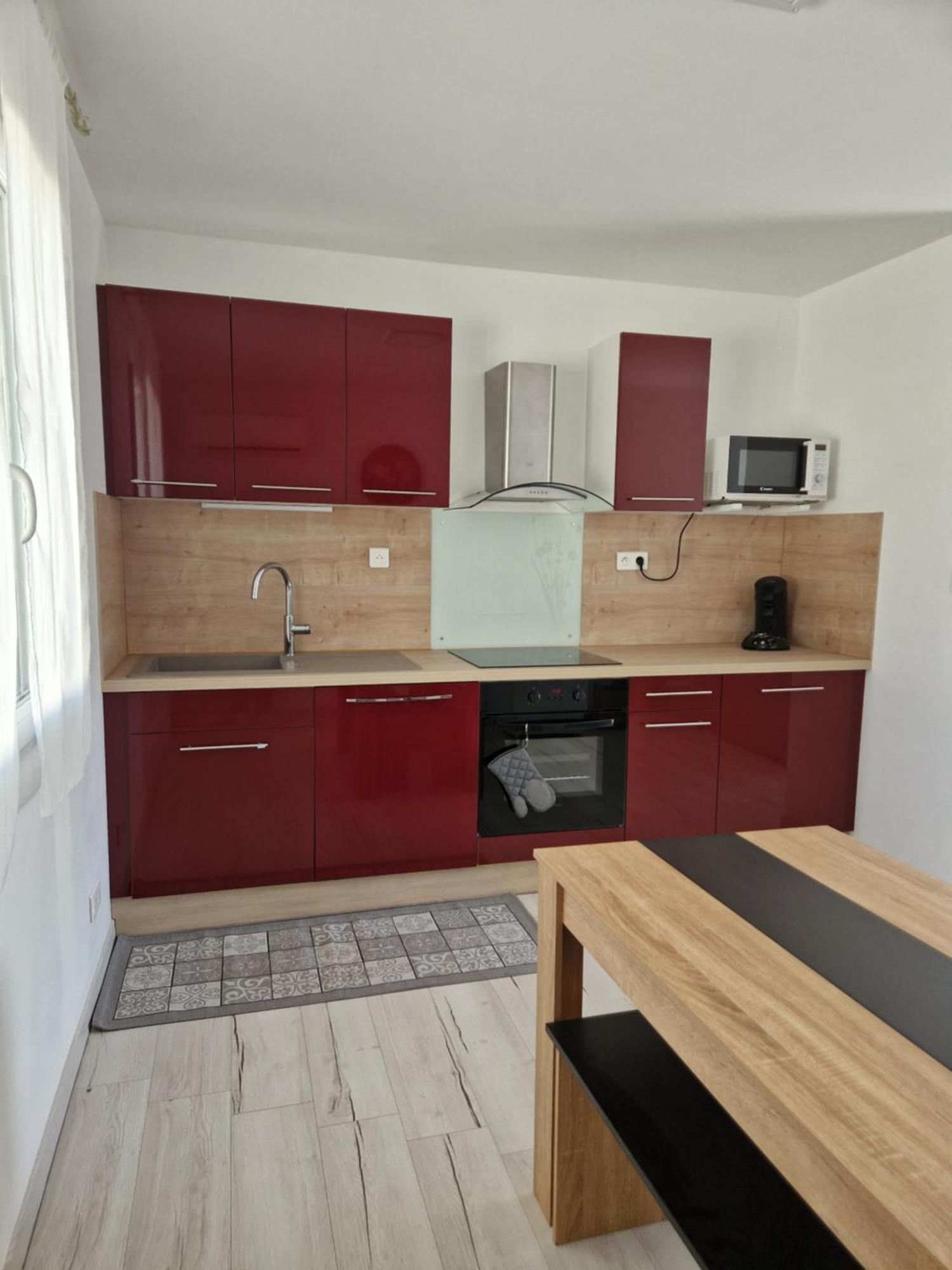 Apartamento Chez Valeric Lunel  Exterior foto
