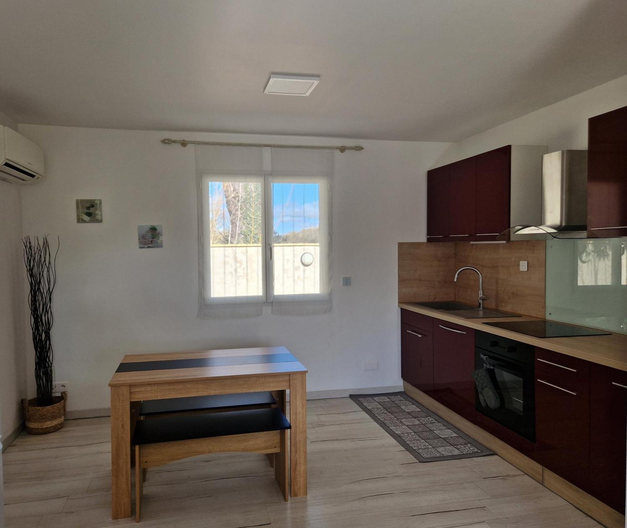 Apartamento Chez Valeric Lunel  Exterior foto