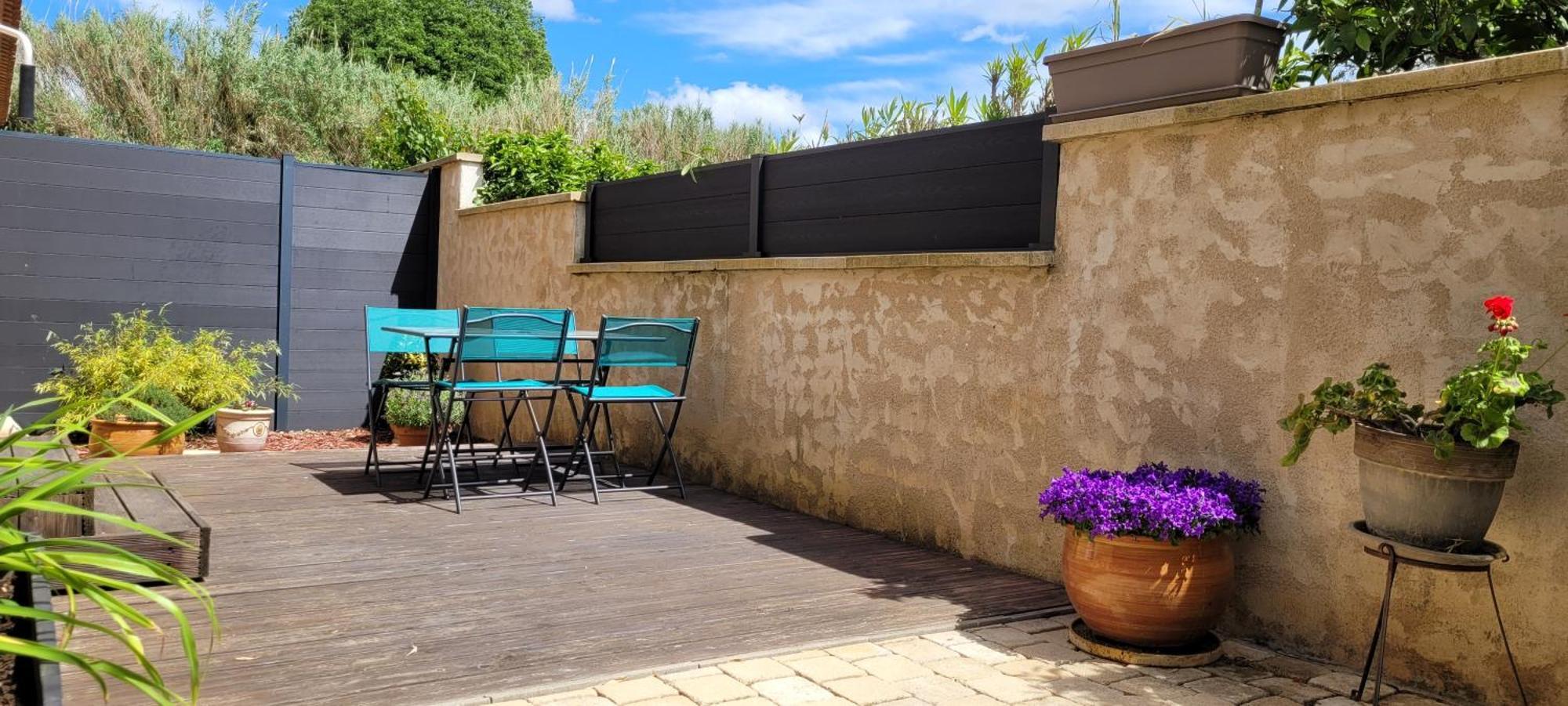 Apartamento Chez Valeric Lunel  Exterior foto