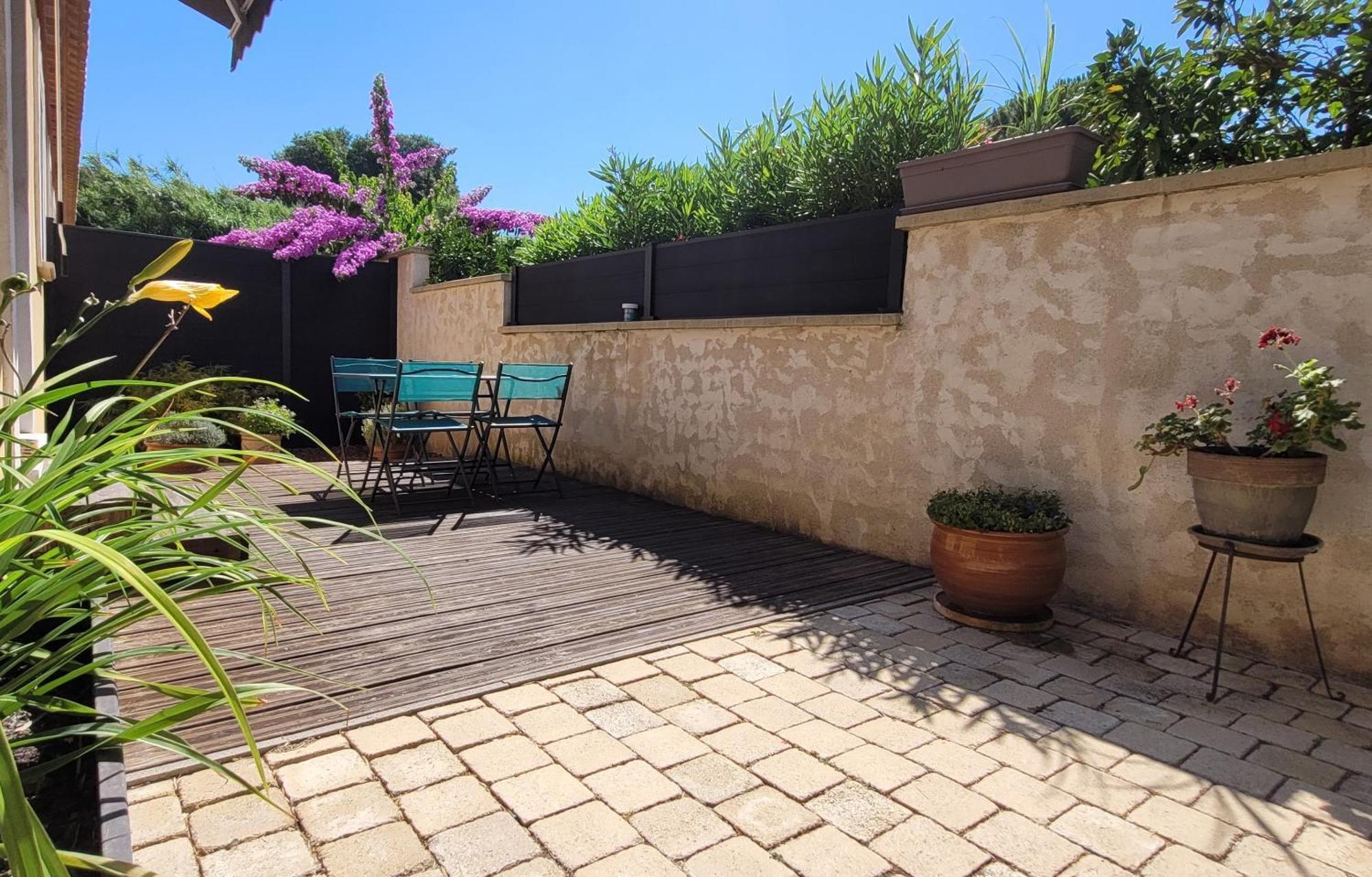 Apartamento Chez Valeric Lunel  Exterior foto